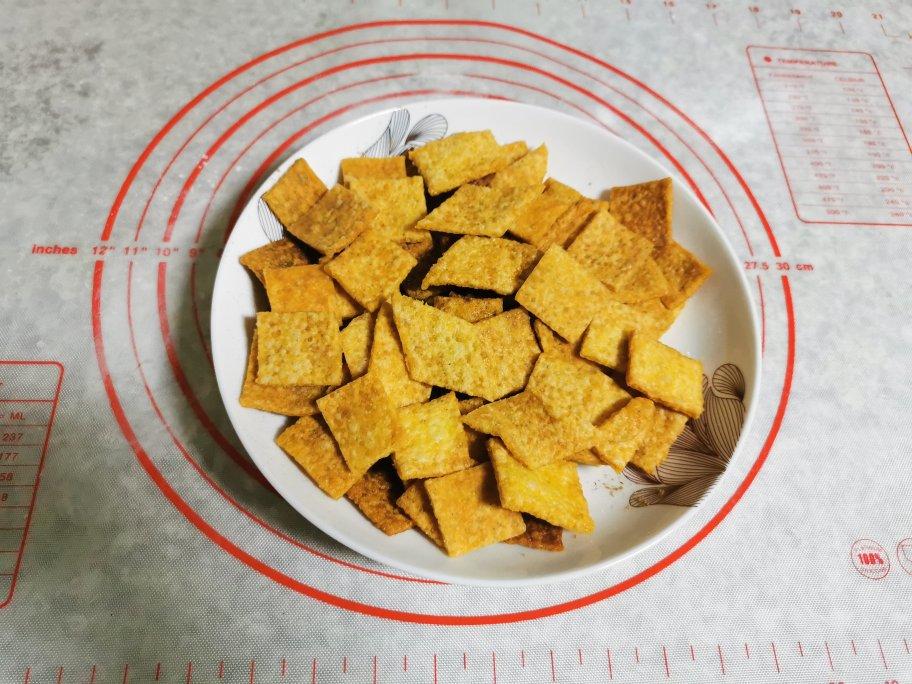 小米锅巴（简易上手版）