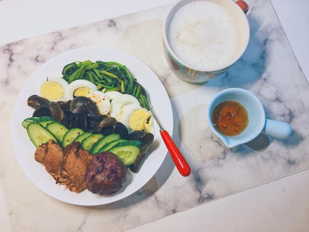 『一人食』餐桌上的好天气❤️