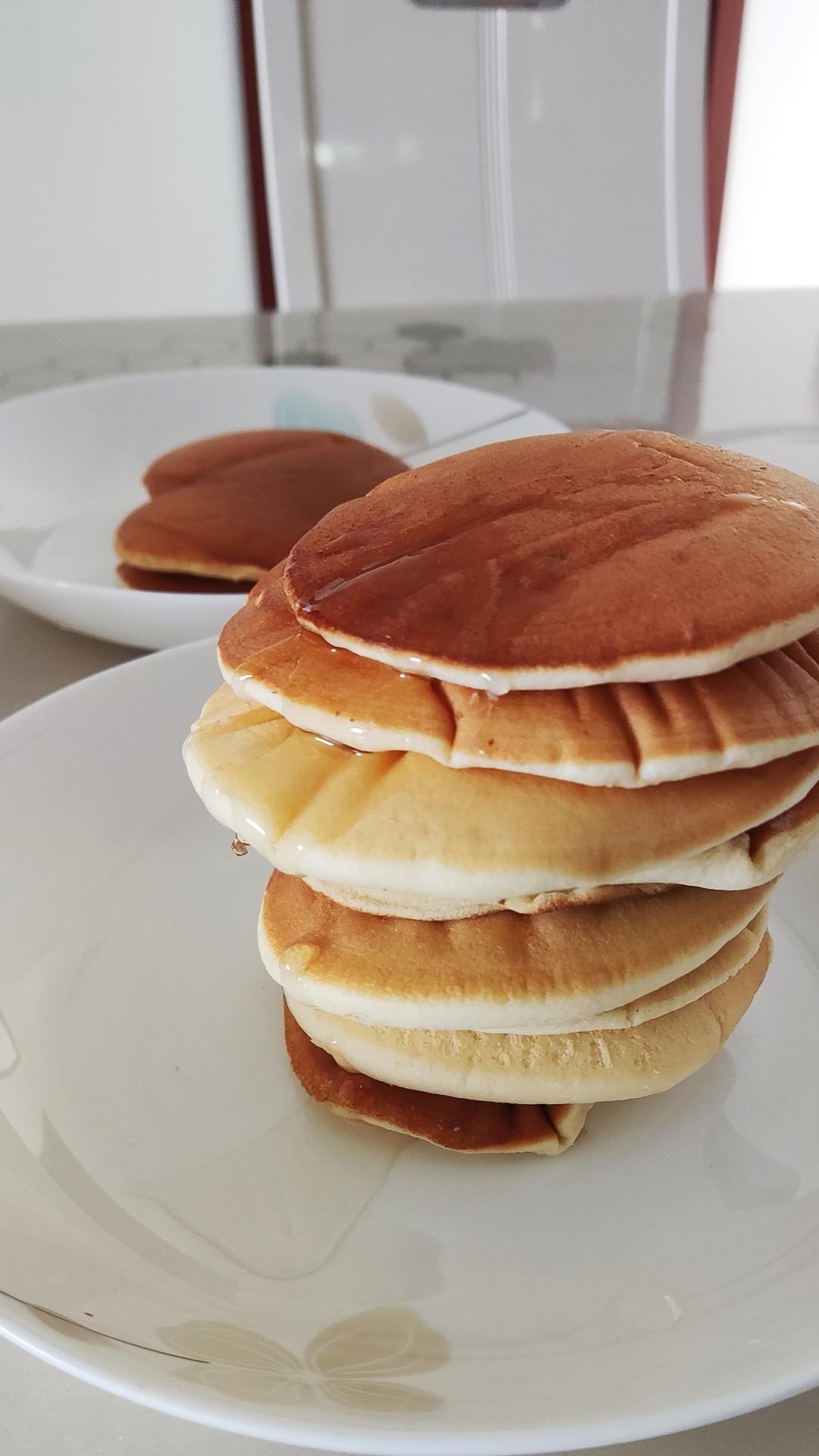 完美松饼pancake