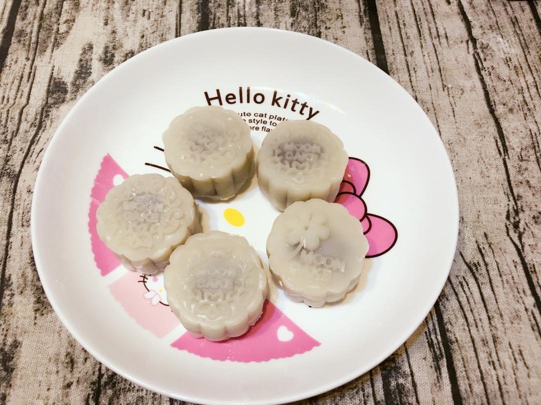 冰皮月饼