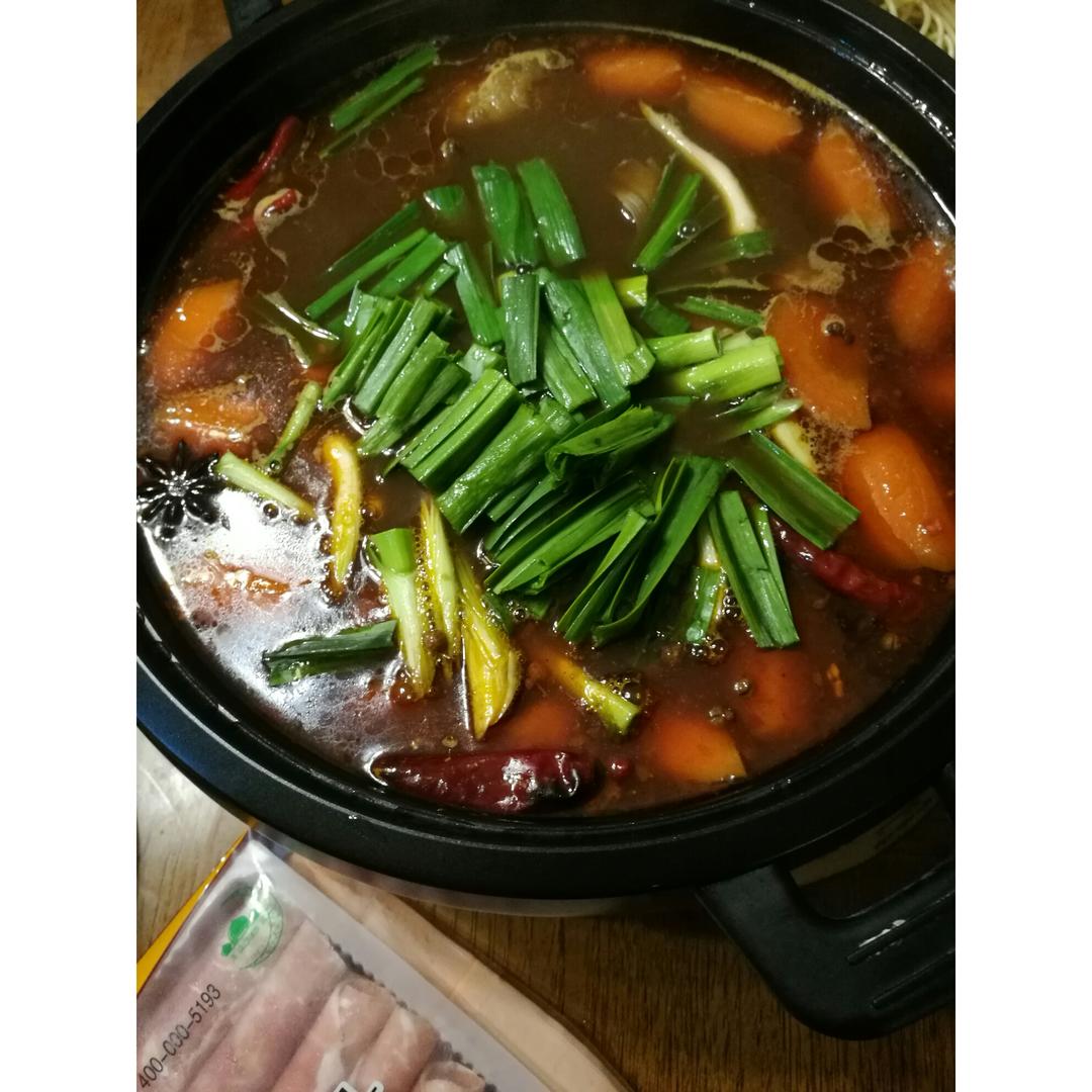 羊肉火锅
