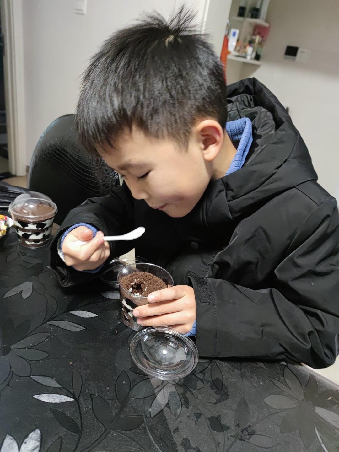 Bakingpie-奥利奥木糠杯