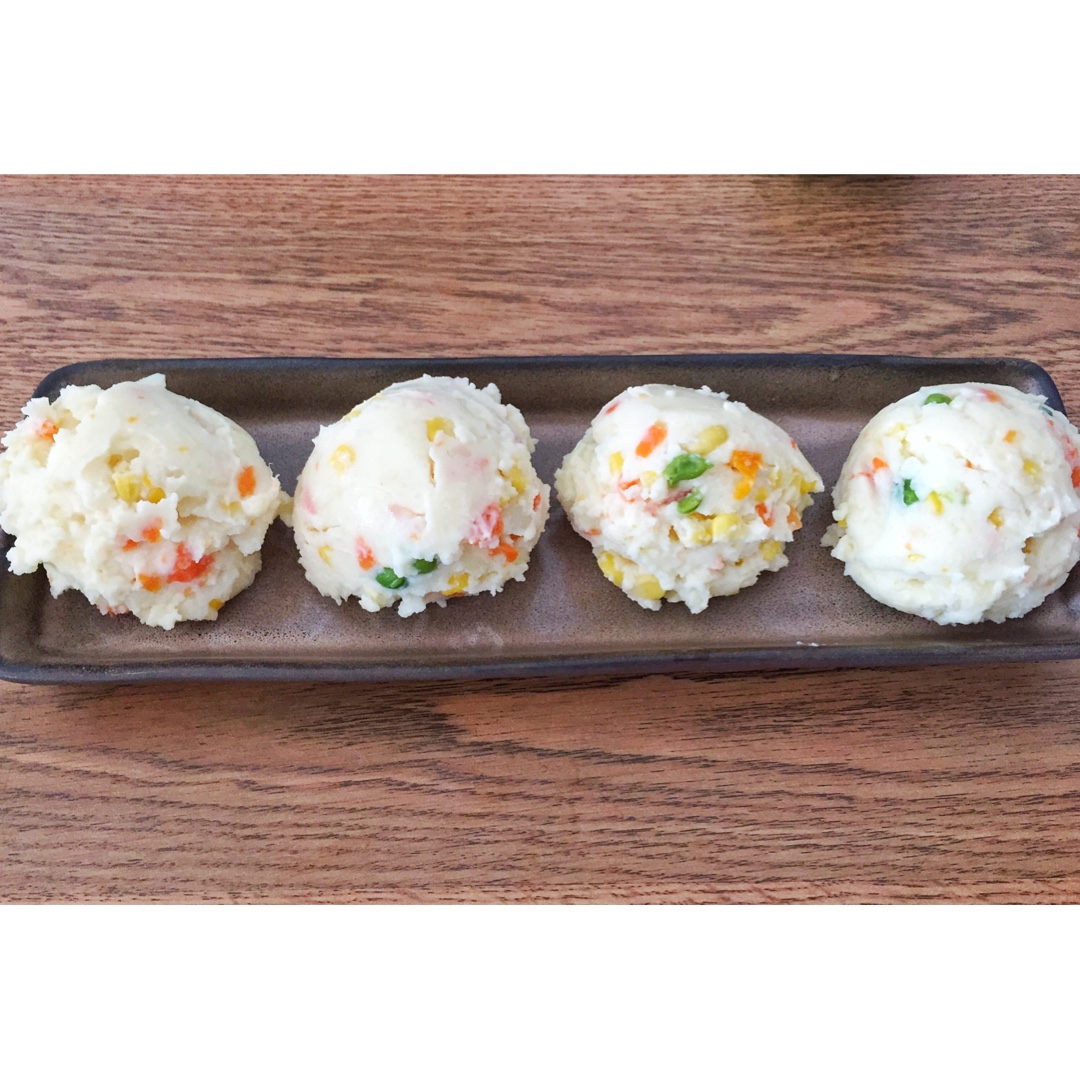 夺命土豆泥