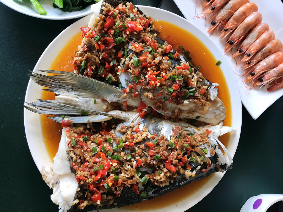 剁椒鱼头【曼食慢语】