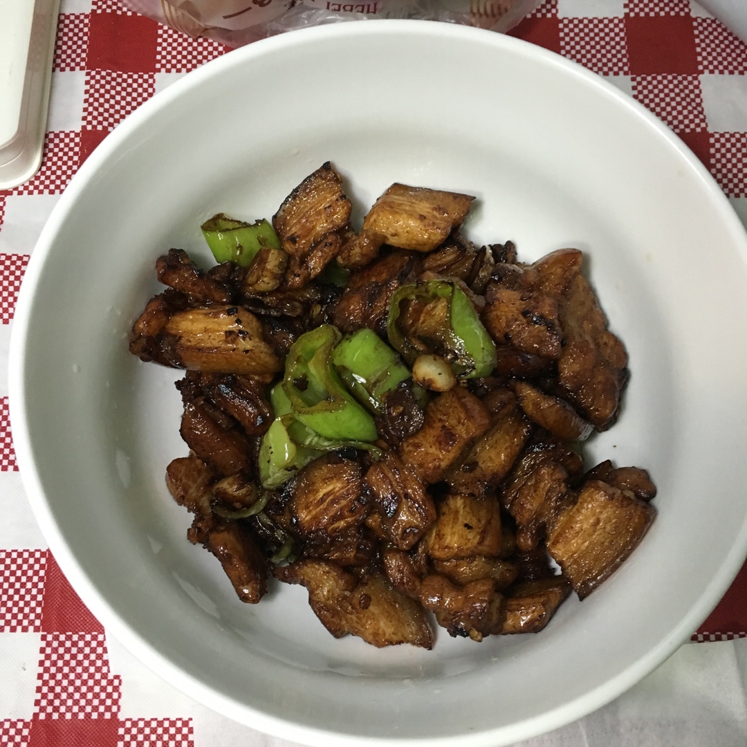 老丁的私房菜-小炒肉