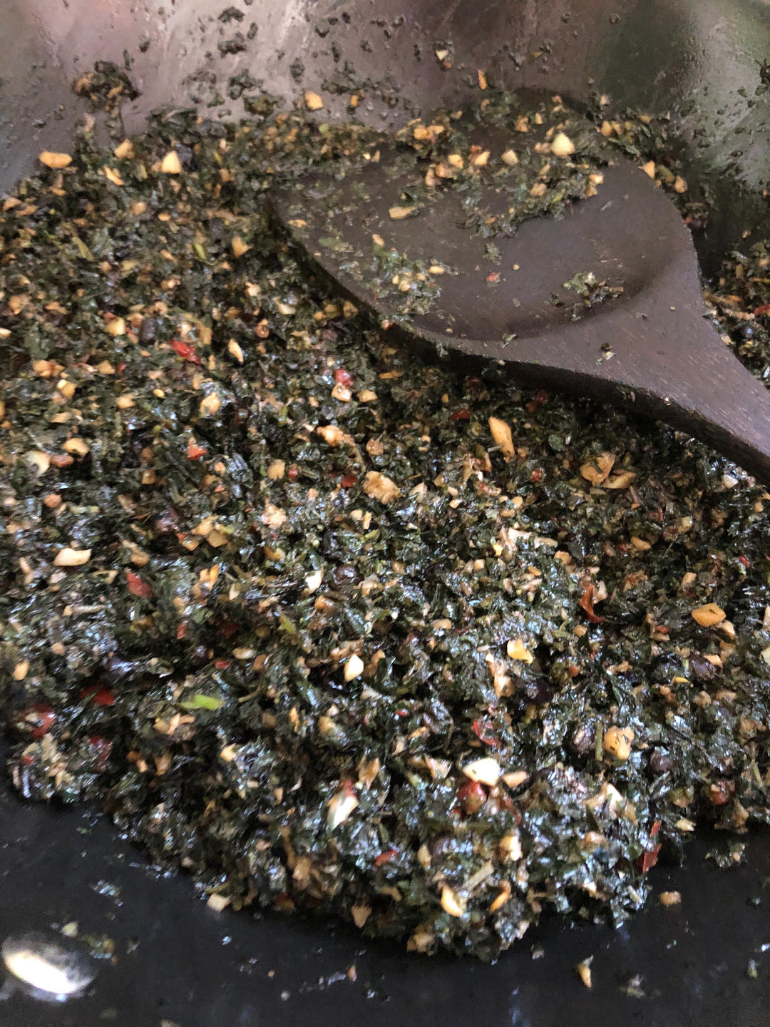 百搭神器——紫苏酱