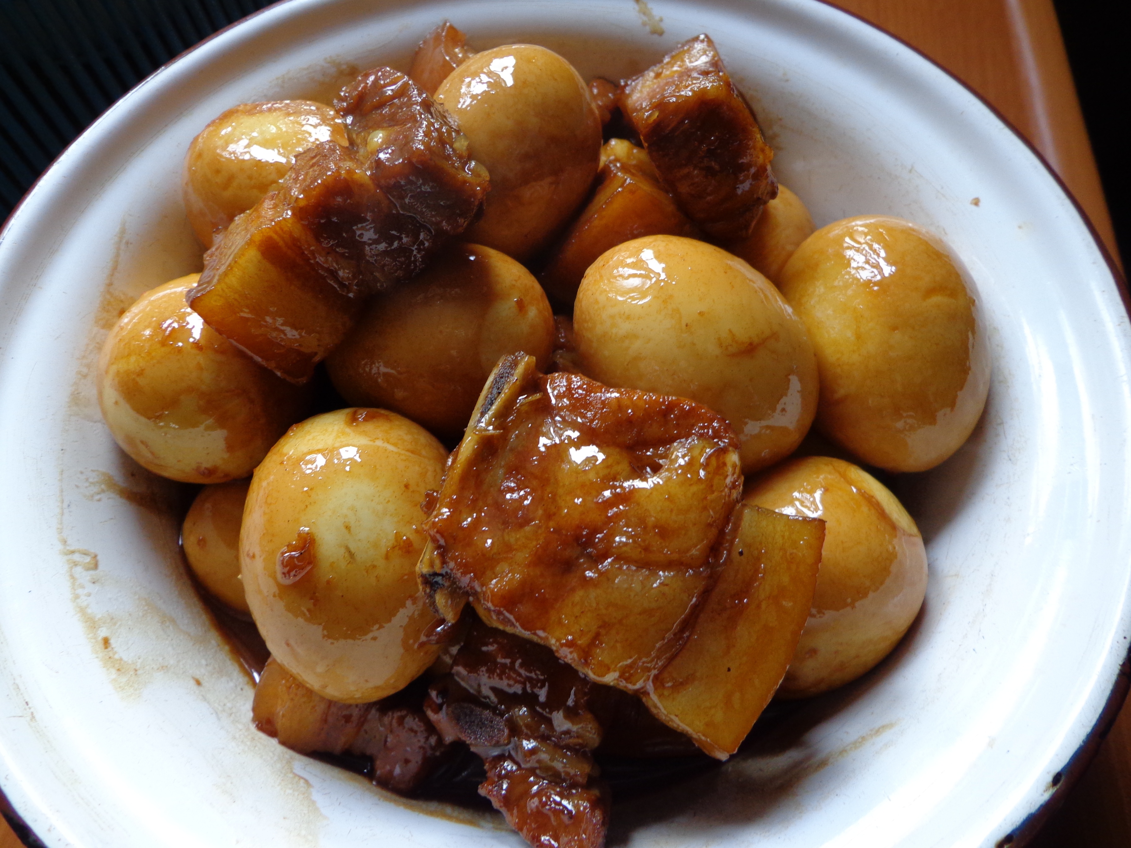 秘制红烧肉