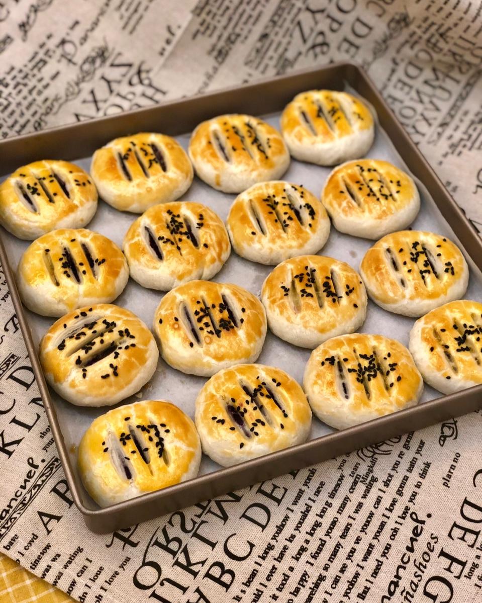 紫薯酥