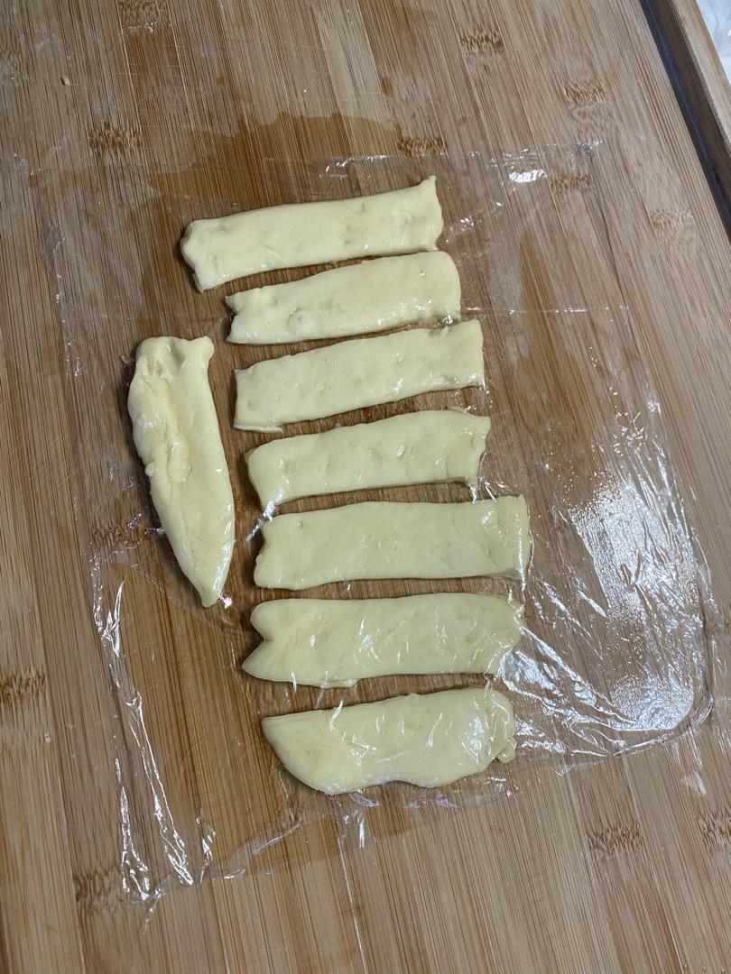 健康自制油条