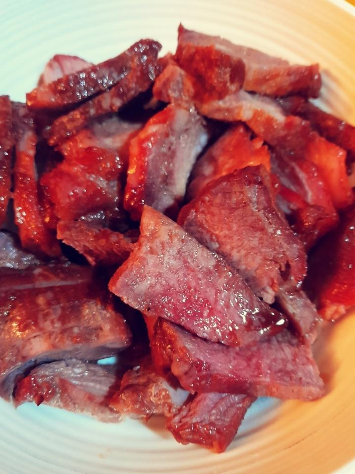 自制叉烧肉