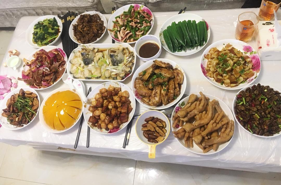 然妈小灶 水晶蒸南瓜