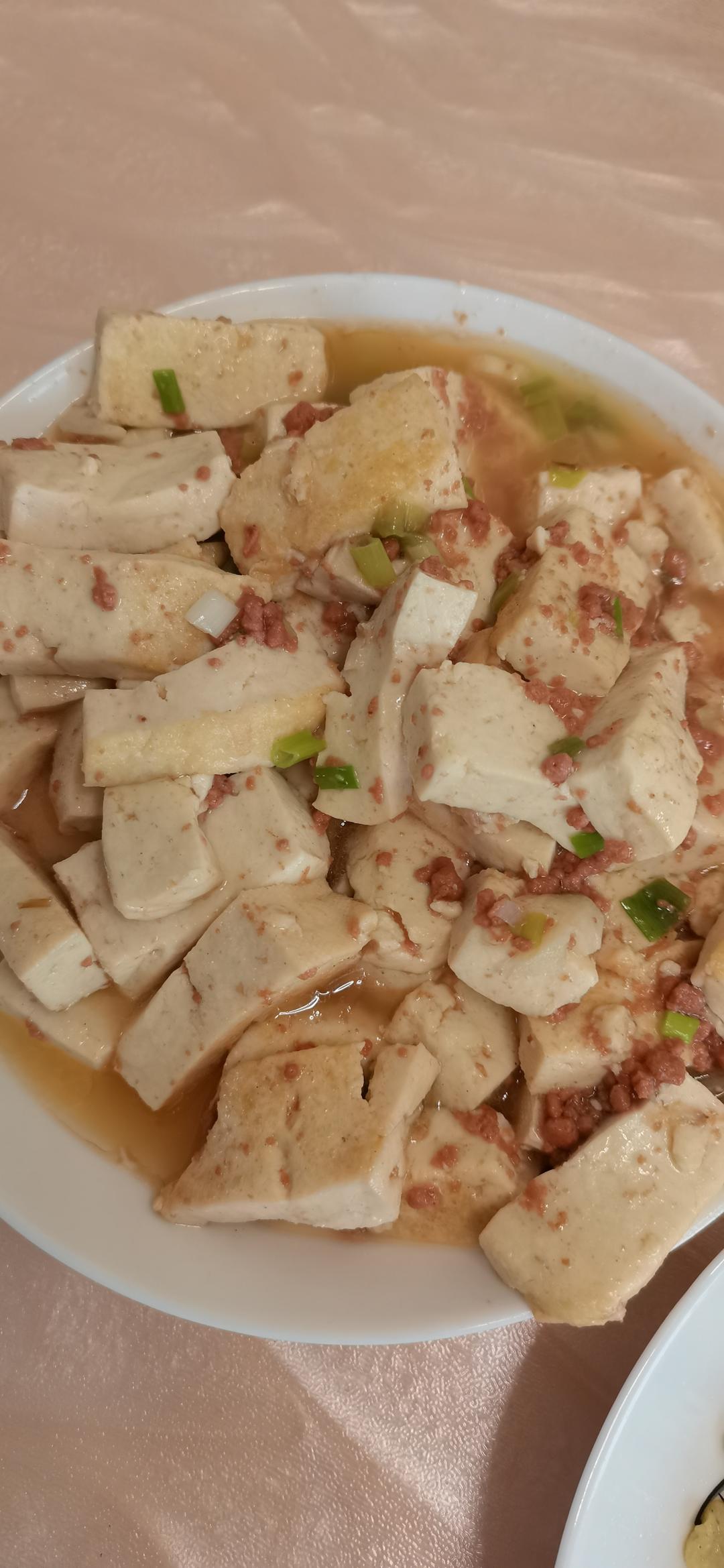 虾酱豆腐