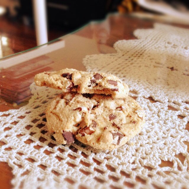 巧克力奇普饼干