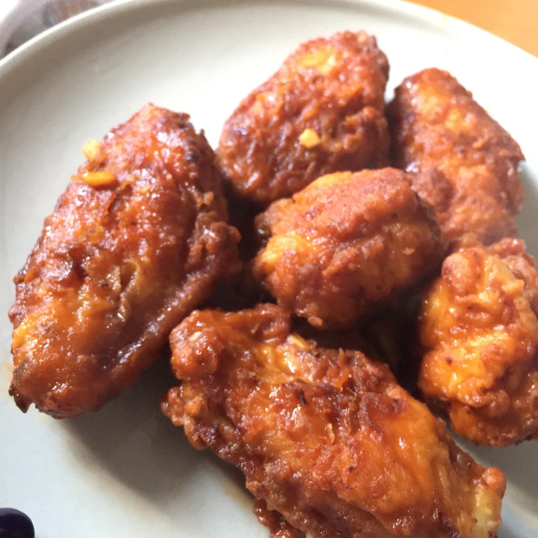韩国辣酱炸鸡