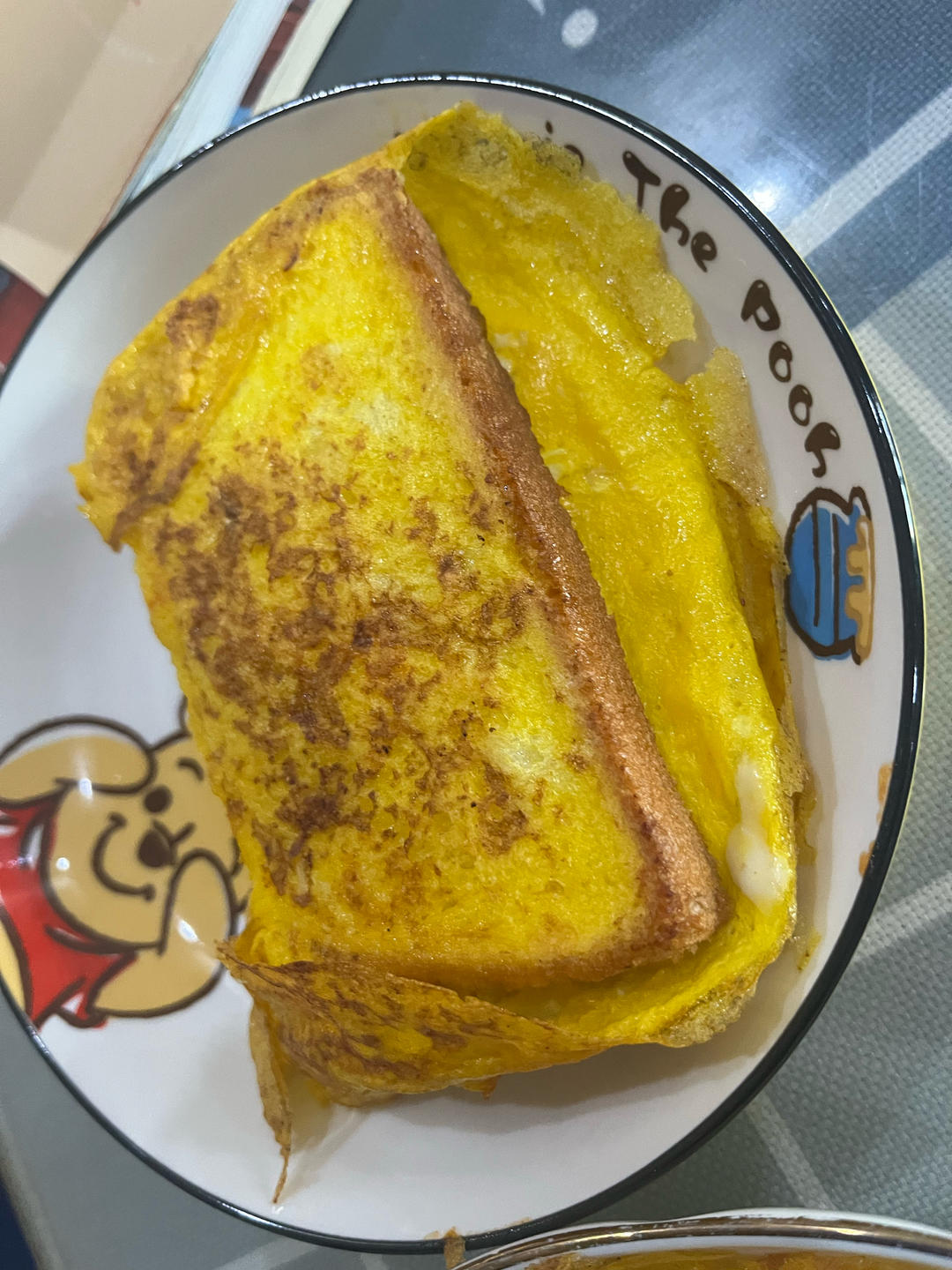 10分钟快手早餐蛋包三明治🥪简单快手营养美味，小学生早餐必备！吐司花样吃法