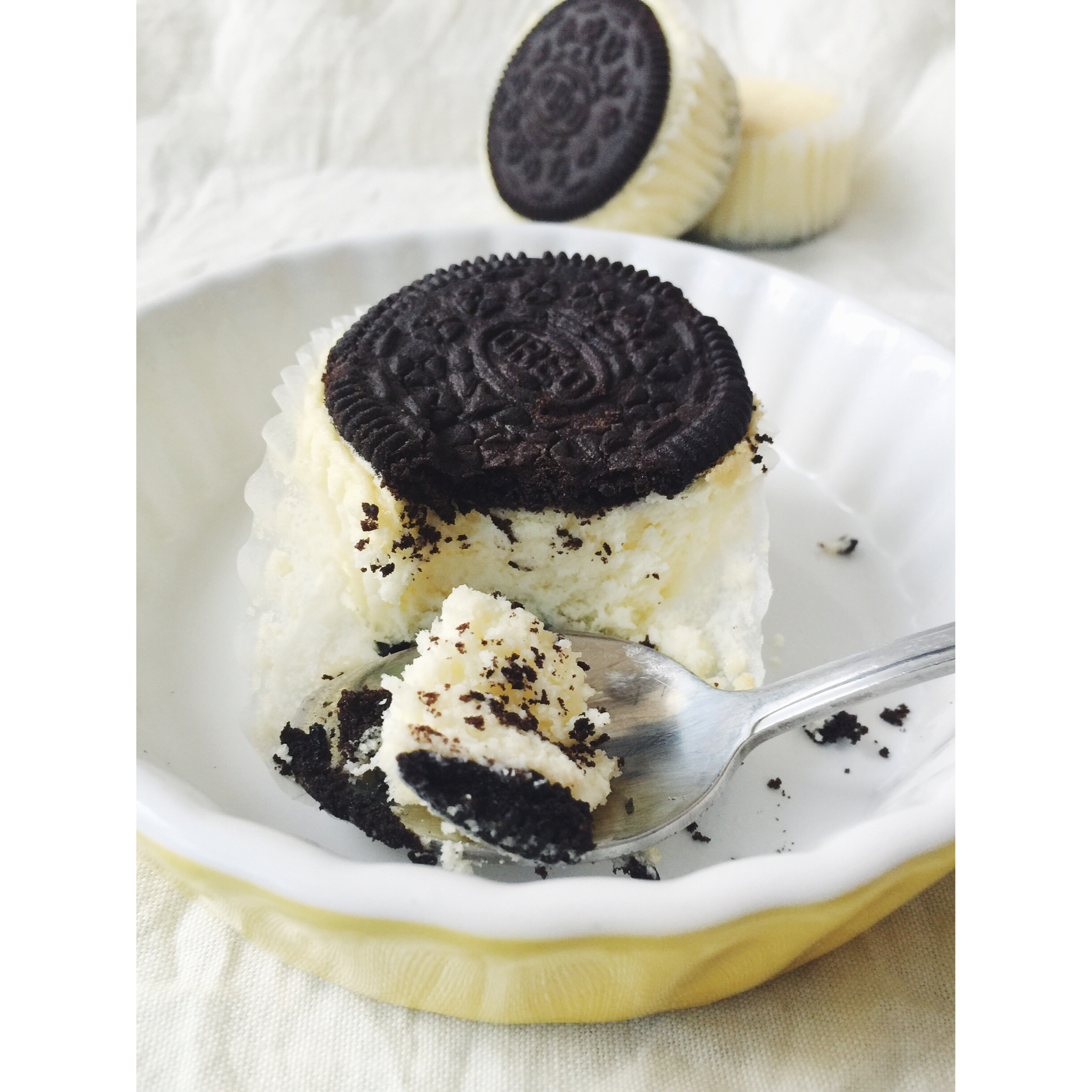 奥利奥迷你乳酪蛋糕