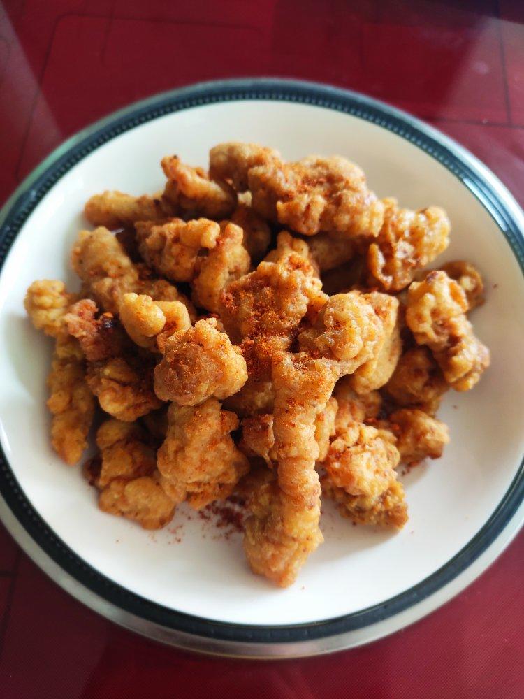 鸡胸肉神仙吃法🔥好吃到爆炸的小酥肉条