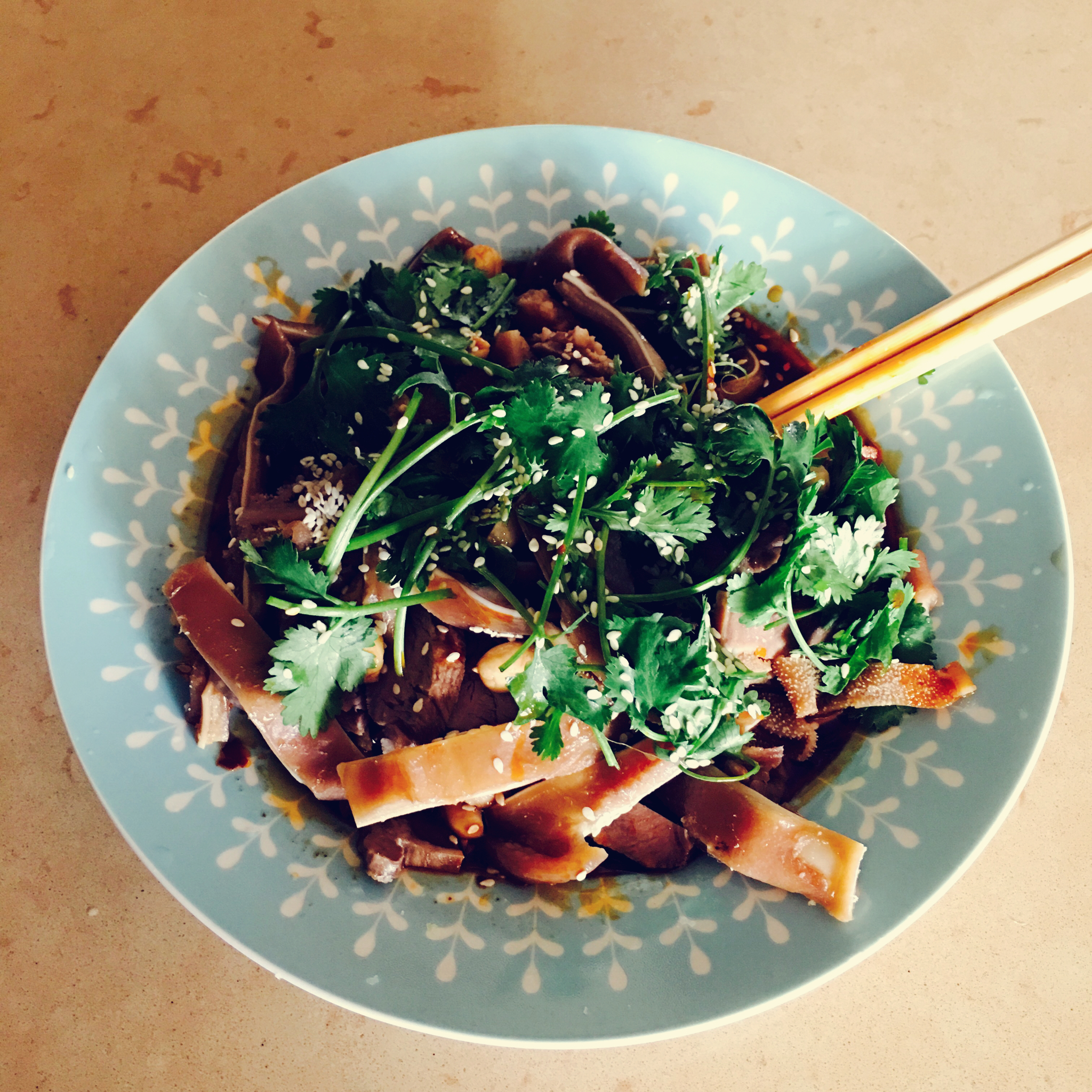 夫妻肺片