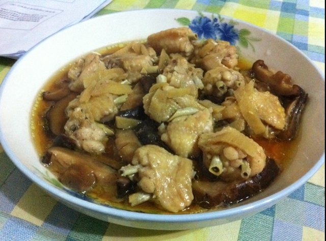 蒸出粒粒香滑鸡翅