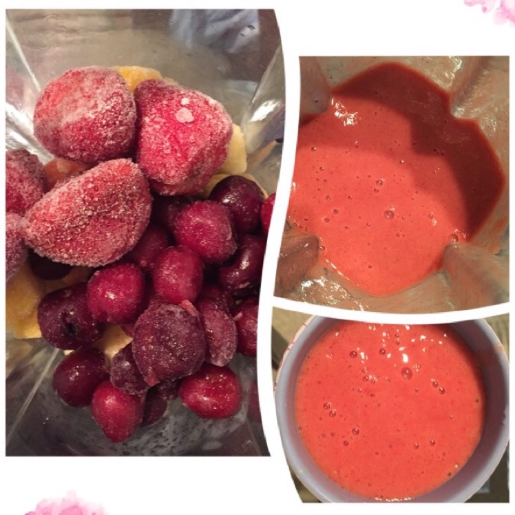 Smoothie记录
