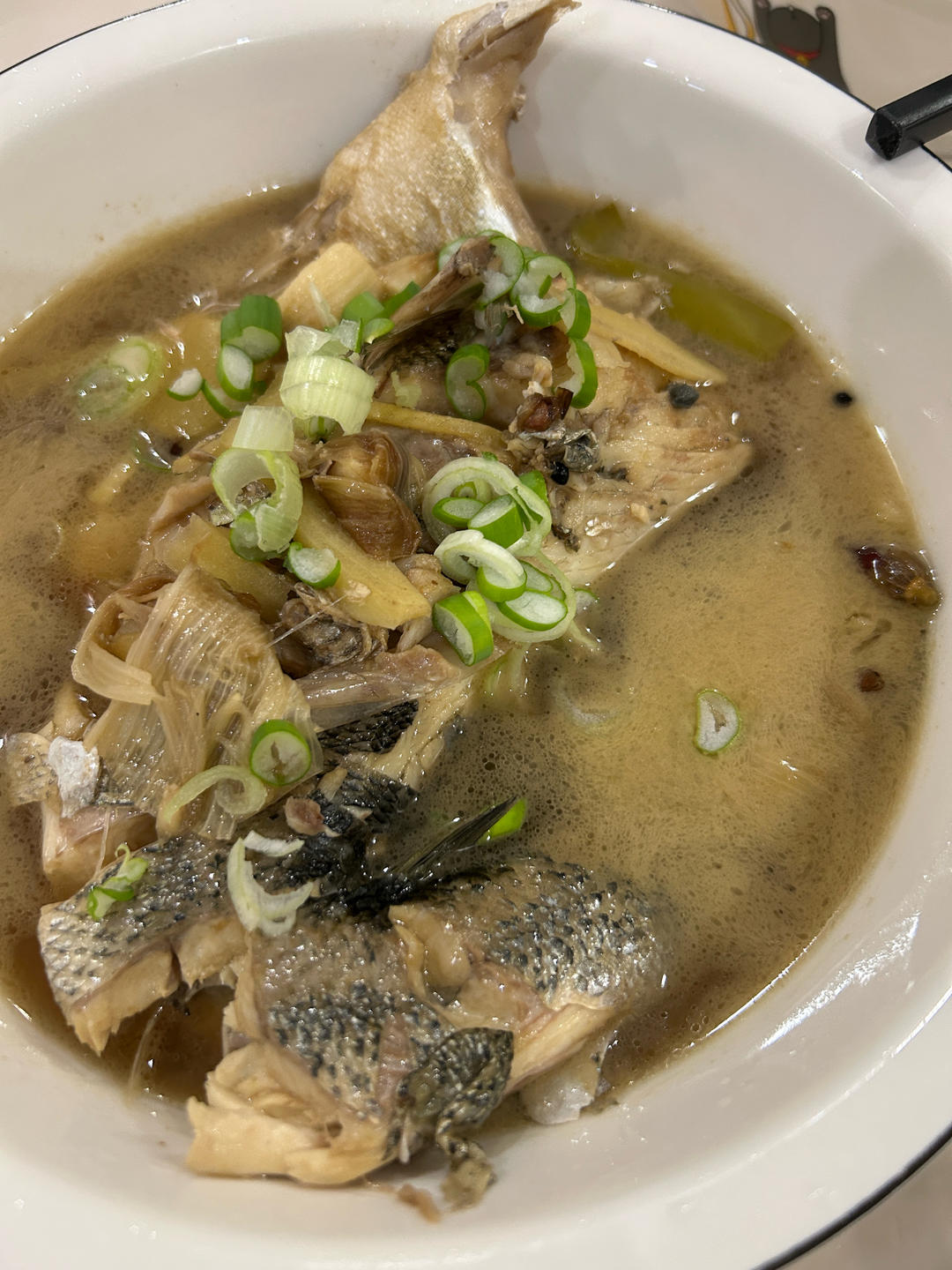 万能炖鱼公式（10分钟速成）