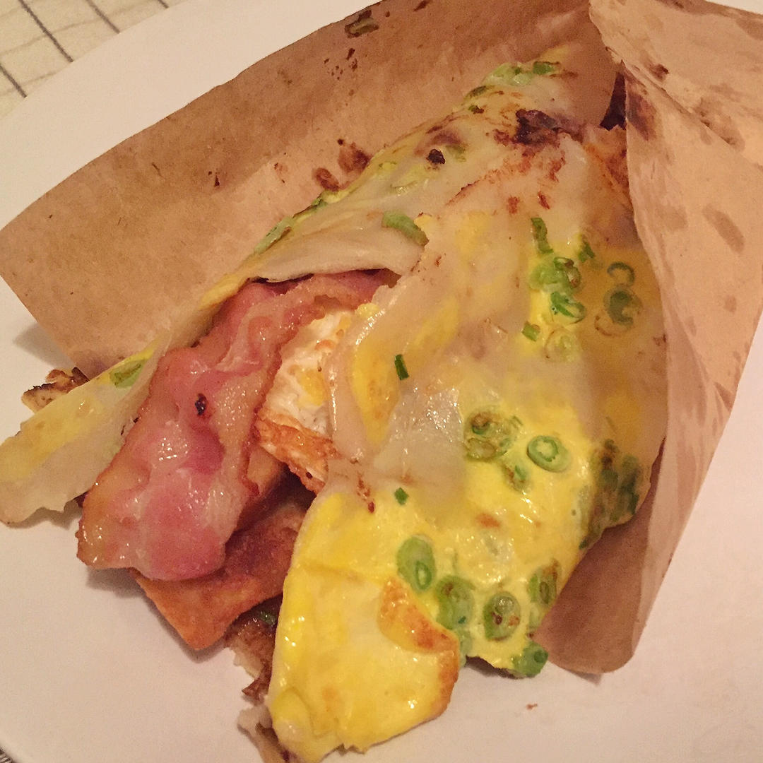 煎饼果子