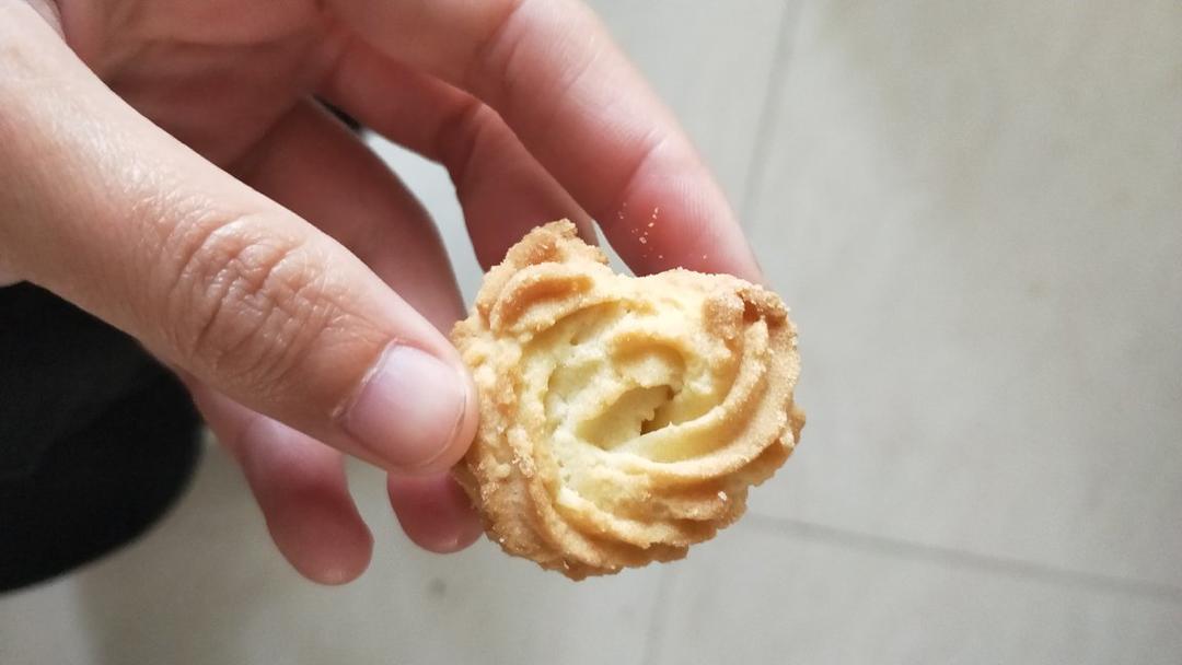 最好吃没有之一的曲奇！