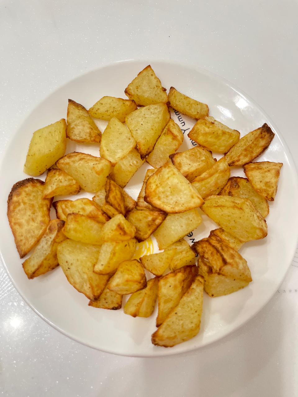 免油炸！薯角这么做口感更酥脆！
