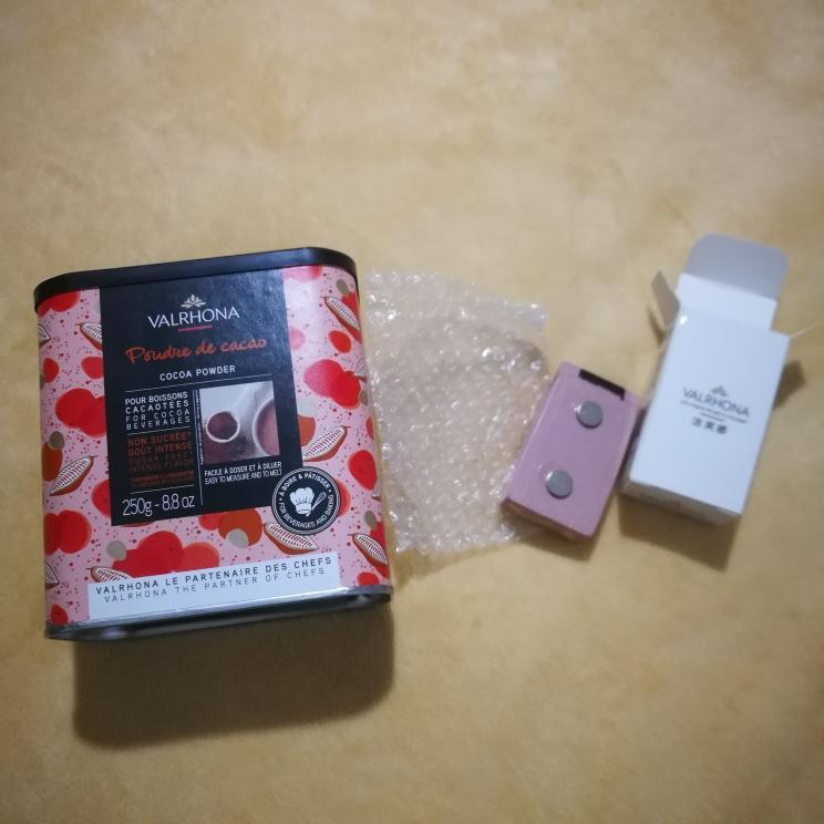 130 消耗可可粉的美食做法集锦法芙娜可可粉