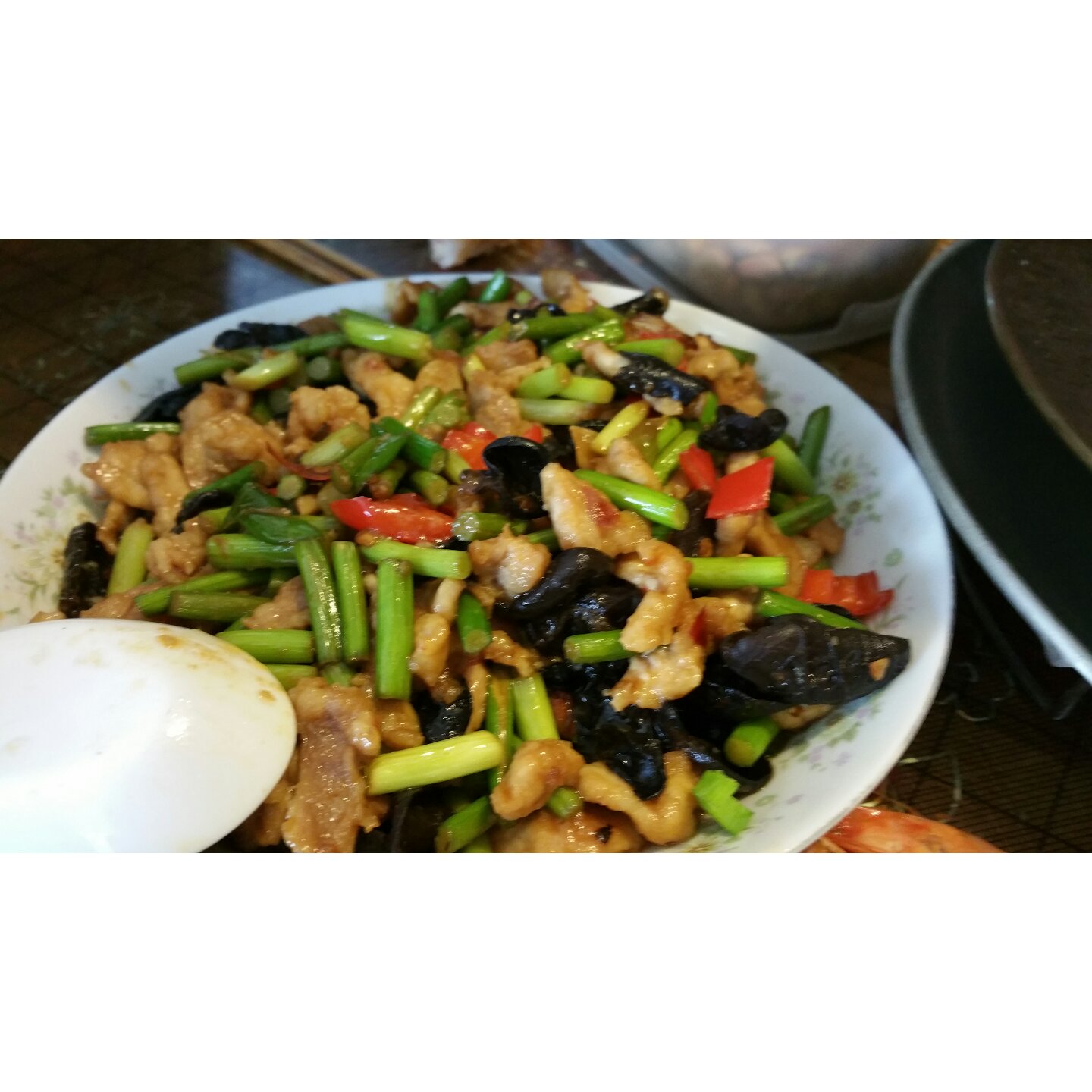 美味山西过油肉