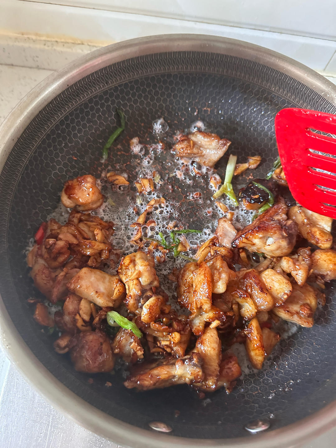 好吃到起飞的沙姜炒鸡