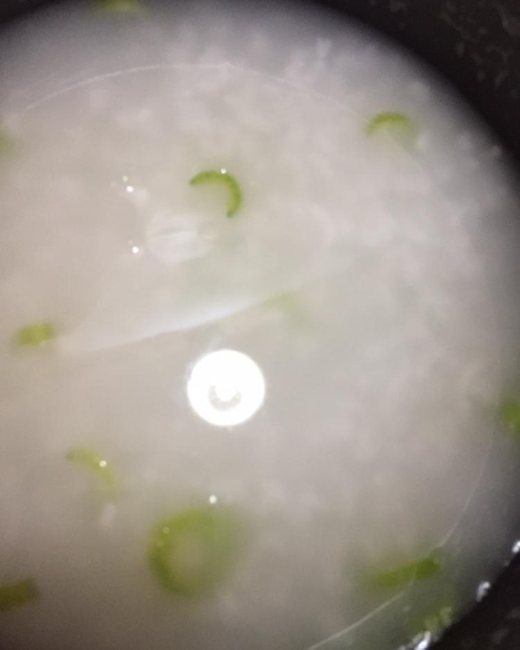 菜心粥