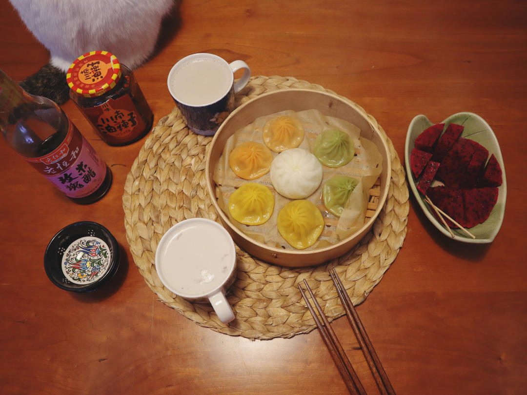 只想与你 一日三餐 一年四季