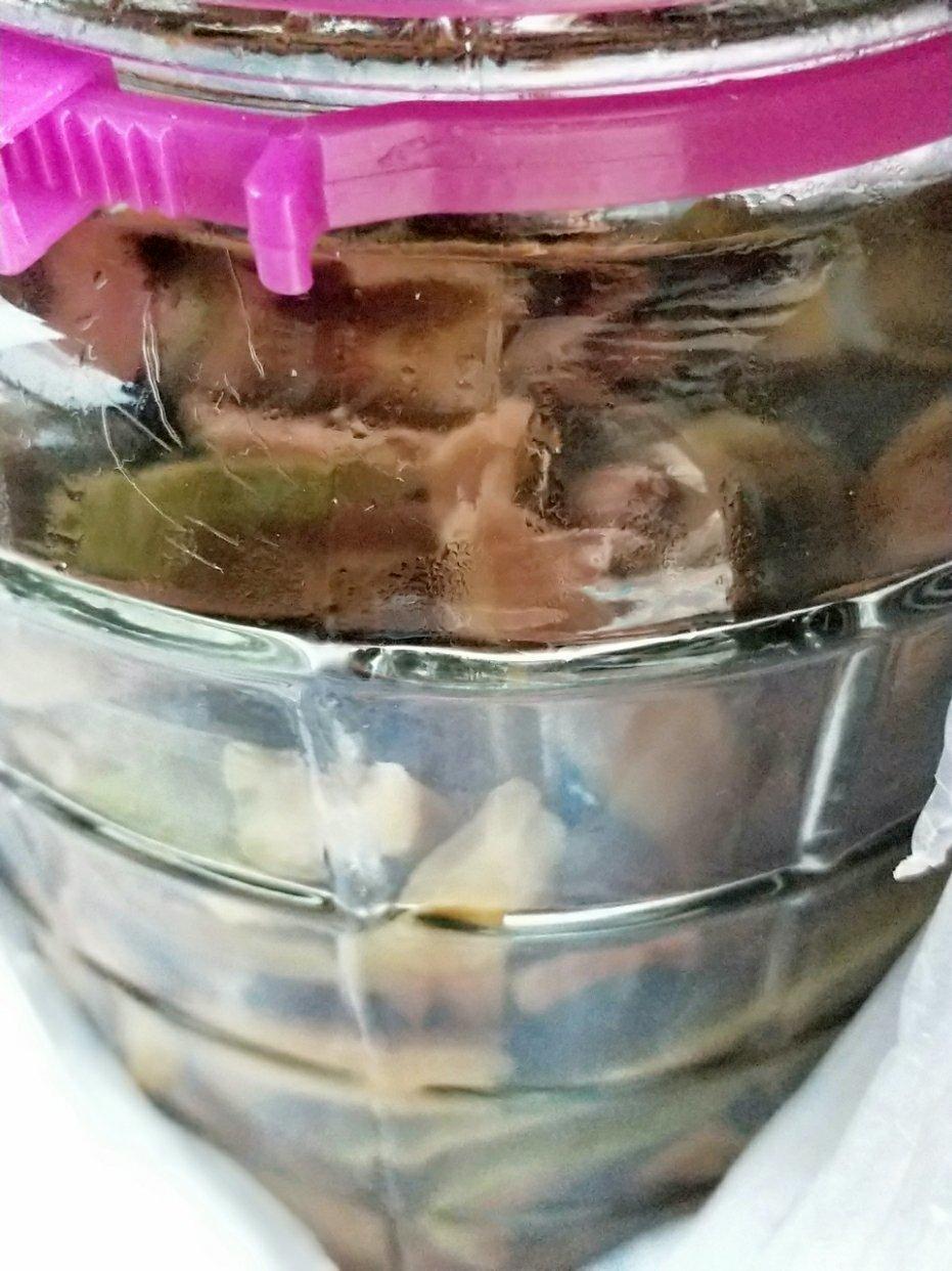 佐餐小菜～酸甜脆萝卜