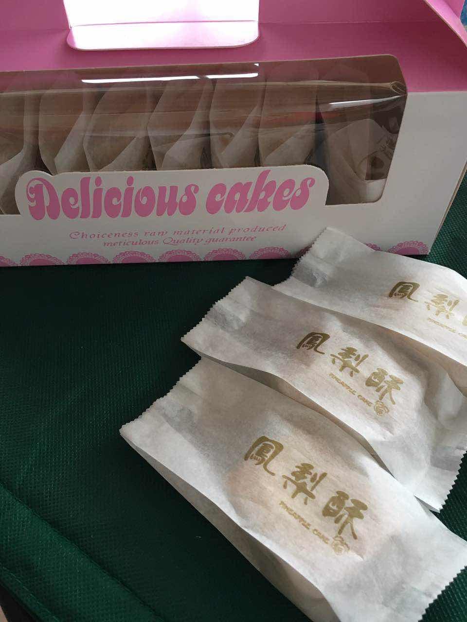 土凤梨酥