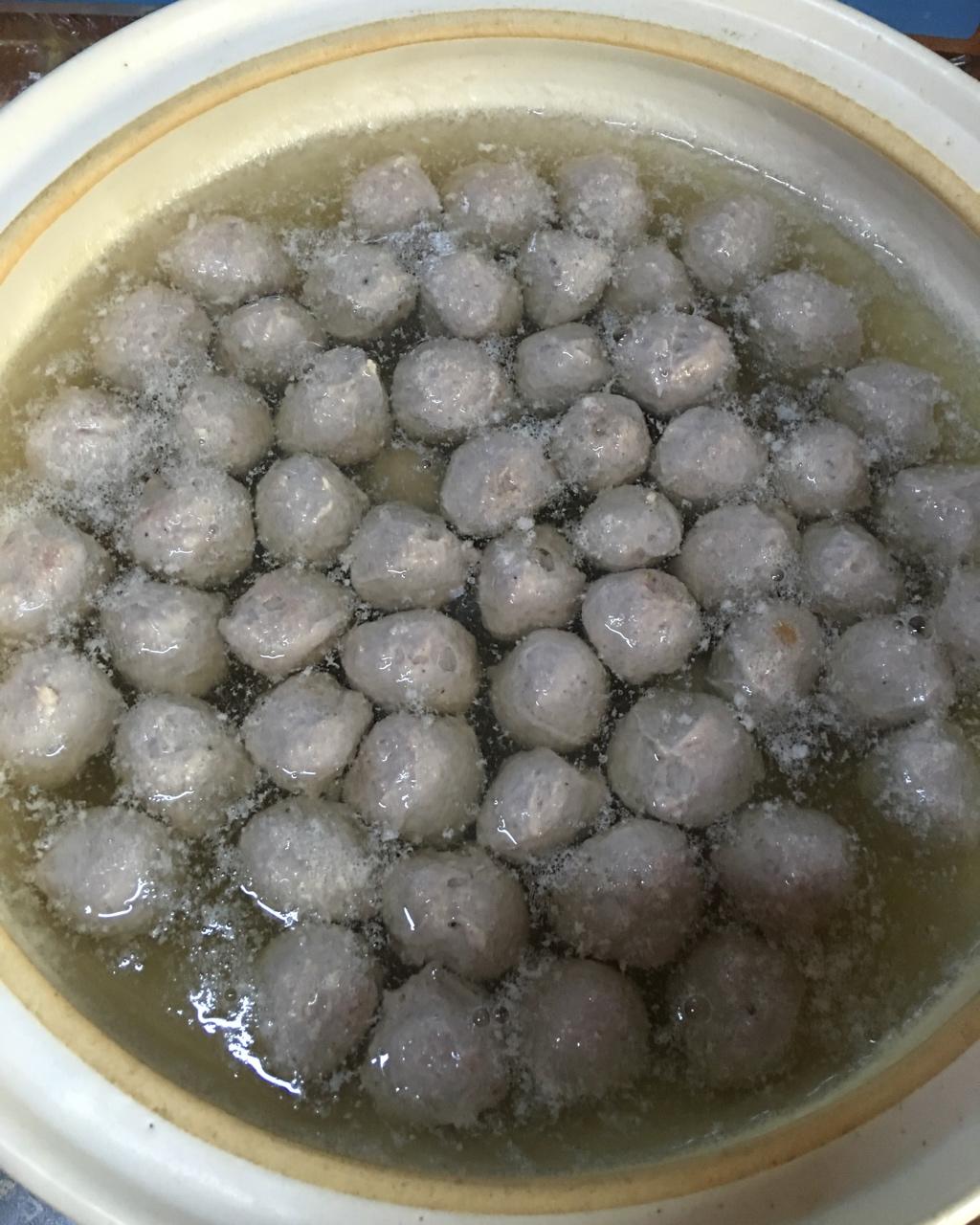火锅牛肉丸