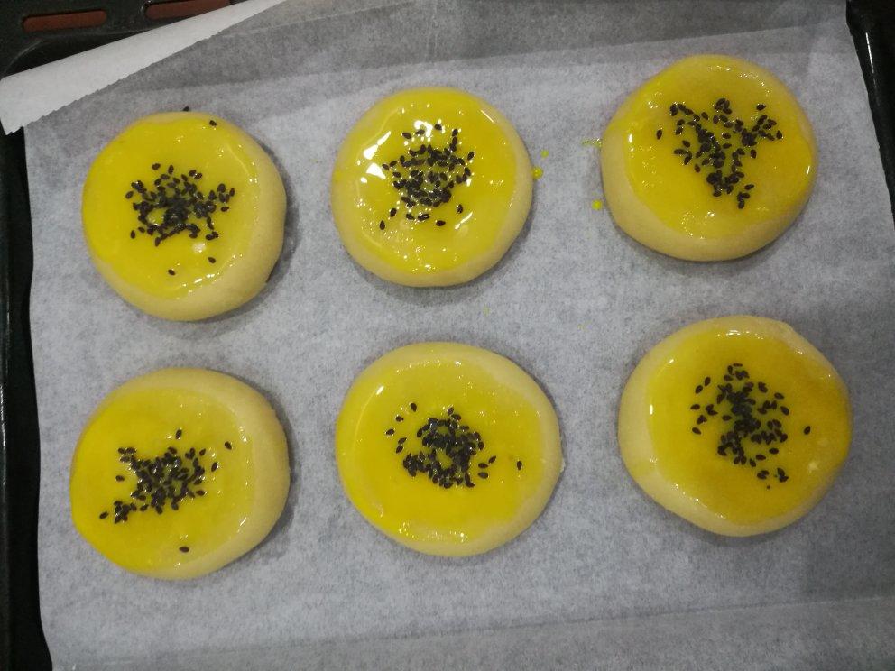 玉米油版绿豆（红豆、鲜花、鲜肉）饼