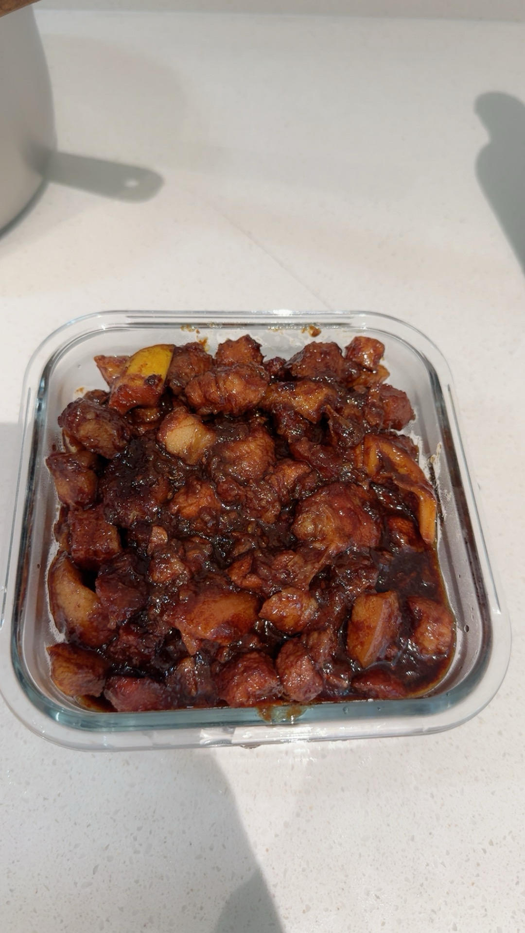 不焯水不放油的家常红烧肉
