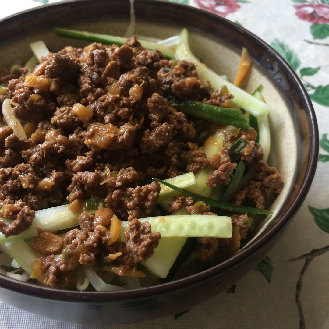 炸酱面(家传版)
