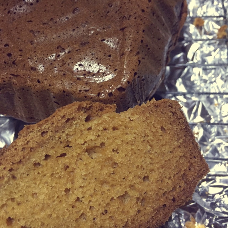 饱含蓝莓的乳酪磅面包