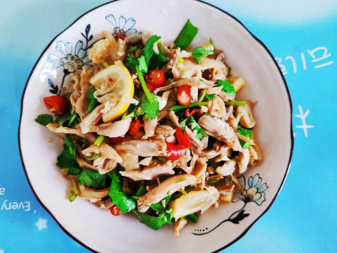 家常口水鸡（鸡腿版）