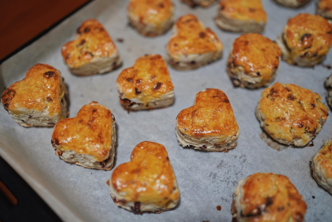 【司康控】最正宗的英式司康饼