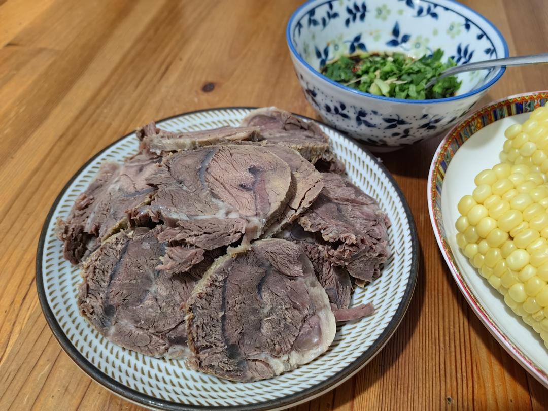 清炖牛腱子