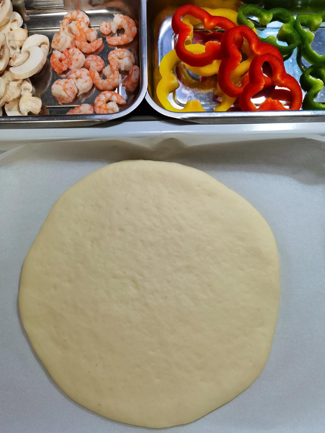 手抓饼【3月北鼎烤箱食谱】