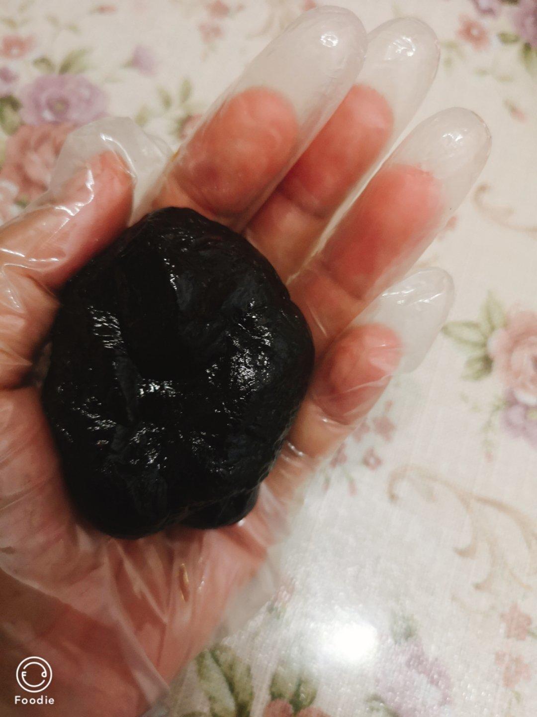 零失败枣泥月饼馅