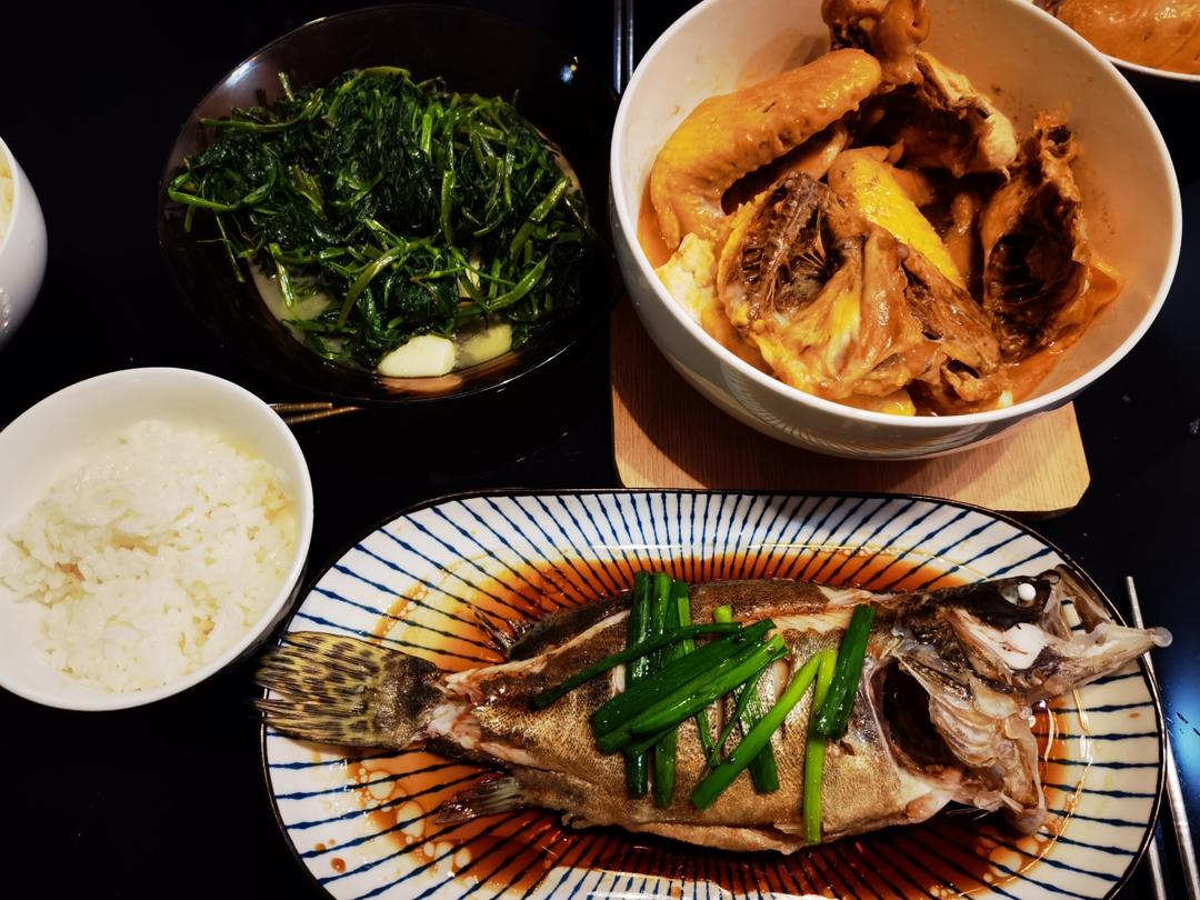 365天晚餐不重样|三口之家日常晚餐（持续更新）