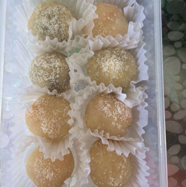 《Tinrry下午茶》教你做糯米糍