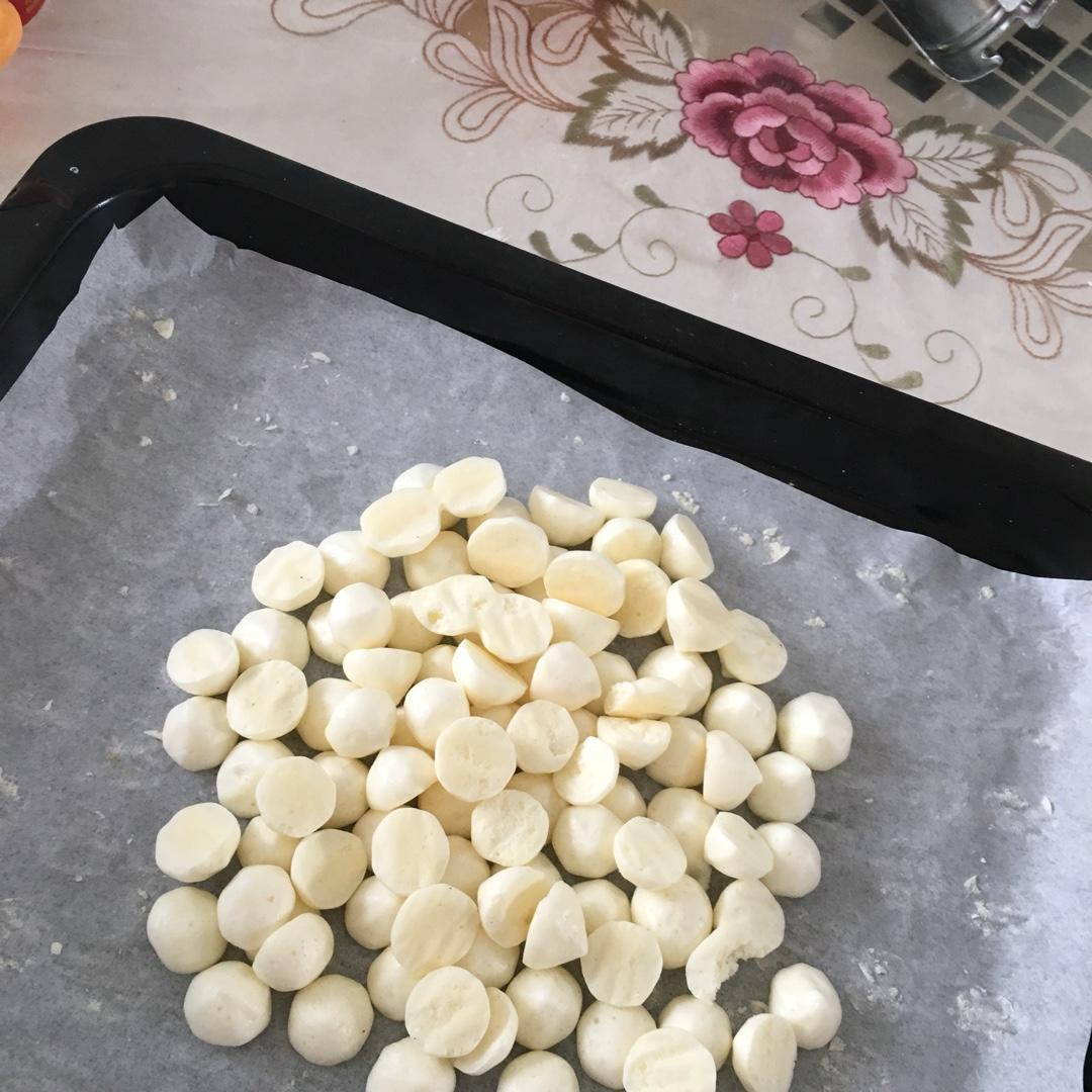 这是一个酸奶溶豆的学习分享小记