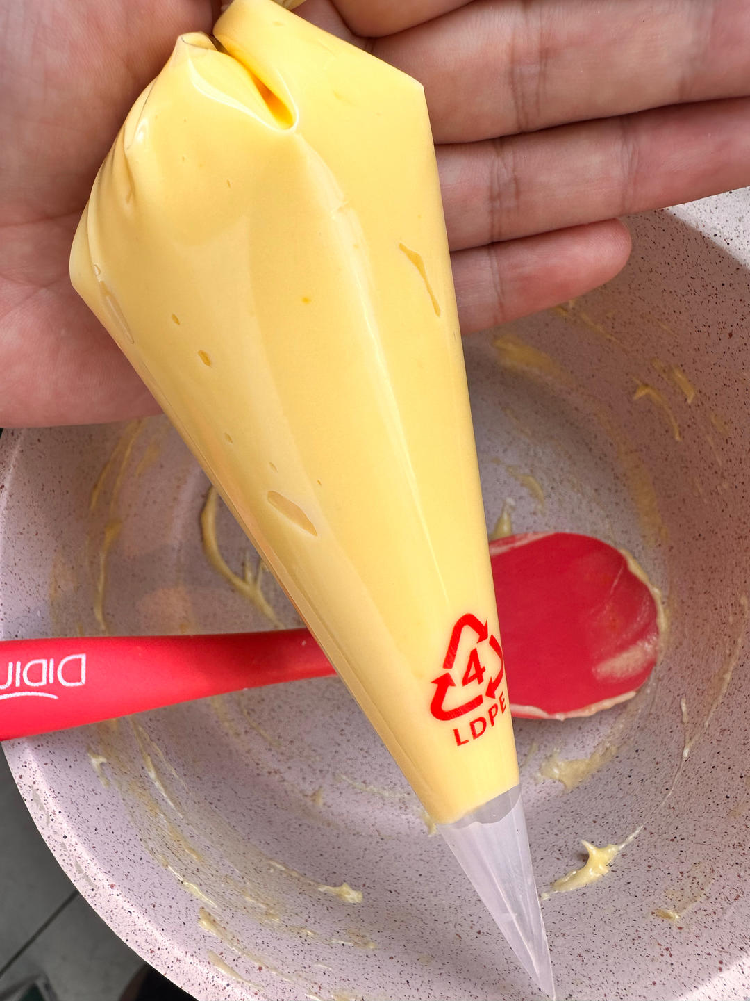 低脂沙拉酱（自制简单）