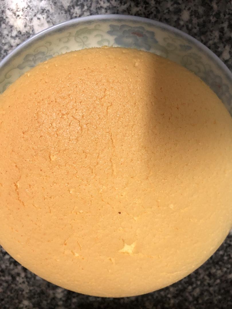 《Tinrry下午茶》教你做椰香芝士蛋糕（6寸配方）